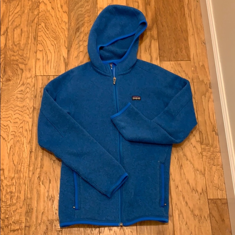 Patagonia fleece size medium